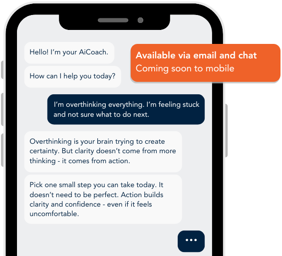 AiCoach Mobile App